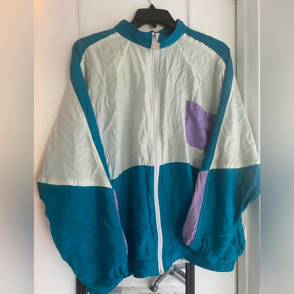 Vintage Windbreaker